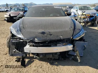 2023 Audi e-tron GT Prestige z VIN WAUEJBFW6P7004210, wystawiony jako Copart lot #88105605 z przebiegiem Nie podano mil oraz Szkoda całkowita • Salvage title. Historia ofert i sprzedaży dostępna na DreamBid. Obrazek 5.