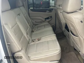 2016 GMC Yukon XL Denali with VIN 1GKS1HKJ9GR251975, listed as a Copart auction lot 54048895 with 171,999 mi miles and Clean Title. Bid and sale history available at carsss.com. Image 6.