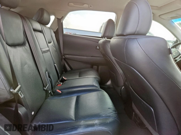 2015 Lexus RX 350 z VIN JTJZK1BA9F2426647, wystawiony jako Copart lot #63094795 z przebiegiem 77 790 mil mil oraz Szkoda całkowita • Salvage title. Historia ofert i sprzedaży dostępna na DreamBid. Obrazek 11.