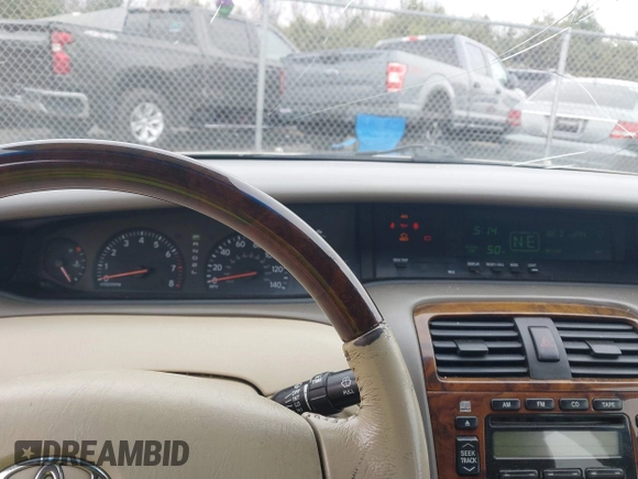 2004 Toyota Avalon XL with VIN 4T1BF28B74U389576, listed as a IAAI auction lot 41929296 with 196,218 mi miles and . Bid and sale history available at DreamBid. Image 7.