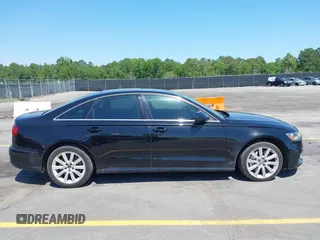 2016 Audi A6 2.0T Premium with VIN WAUCFAFC4GN079394, listed as a IAAI auction lot 42149246 with 145,155 mi miles. Bid and sale history available at carsss.com. Image 14.