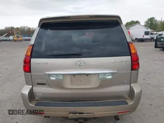 2003 Lexus GX 470 z VIN JTJBT20X230003105, wystawiony jako IAAI lot #42063855 z przebiegiem 204 004 mil mil oraz . Historia ofert i sprzedaży dostępna na DreamBid. Obrazek 16.