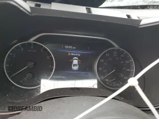 2021 Nissan Maxima SV z VIN 1N4AA6CV7MC504034, wystawiony jako Copart lot #68496724 z przebiegiem 81 636 mil mil oraz Szkoda całkowita • Salvage title. Historia ofert i sprzedaży dostępna na DreamBid. Obrazek 9.