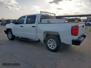 2017 Chevrolet Silverado 1500 LS with VIN 3GCPCNEC1HG317797, listed as a Copart auction lot 47935615 with 66,679 mi miles and Salvage Title. Bid and sale history available at carsss.com. Image 2.