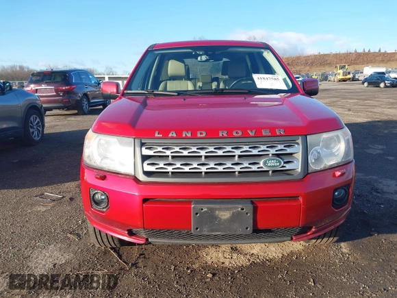 2012 Land Rover LR2 HSE с VIN SALFR2BN8CH318760, выставлен на аукционе IAAI как лот 41847585 с пробегом 126 352 миль миль и . История ставок и продаж доступна на DreamBid. Изображение 6.