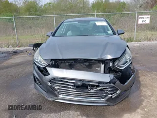 2018 Hyundai Sonata SEL with VIN 5NPE34AF7JH641934, listed as a IAAI auction lot 41879824 with 23,958 mi miles and . Bid and sale history available at DreamBid. Image 12.