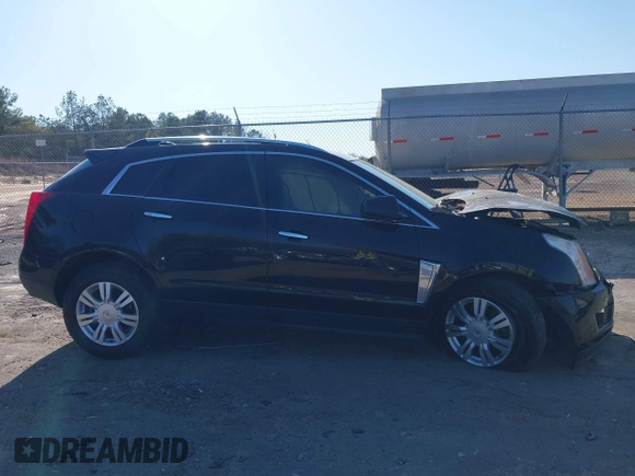 2016 Cadillac SRX Luxury Collection with VIN 3GYFNBE31GS544322, listed as a IAAI auction lot 41855688 with 128,934 mi miles. Bid and sale history available at carsss.com. Image 13.