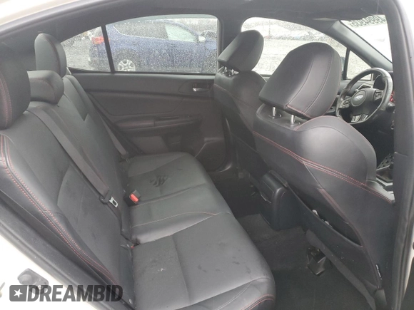 2017 Subaru WRX Limited with VIN JF1VA1J61H9800220, listed as a Copart auction lot 49994935 with 110,844 mi miles and Salvage Title. Bid and sale history available at carsss.com. Image 10.
