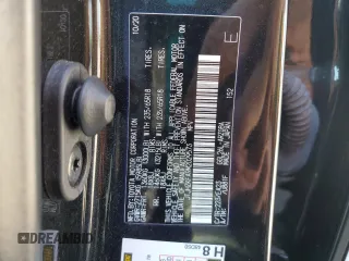 2021 Lexus RX 350L z VIN JTJHZKFA9M2029573, wystawiony jako Copart lot #55225275 z przebiegiem 36 672 mil mil oraz Szkoda całkowita • Salvage title. Historia ofert i sprzedaży dostępna na DreamBid. Obrazek 14.