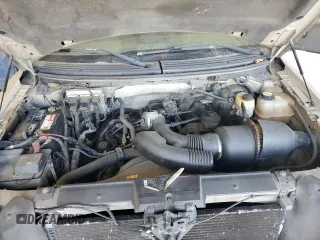 2007 Ford F-150 STX with VIN 1FTRX12W97FB81777, listed as a Copart auction lot 46642895 with 324,976 mi miles and Salvage Title. Bid and sale history available at DreamBid. Image 11.