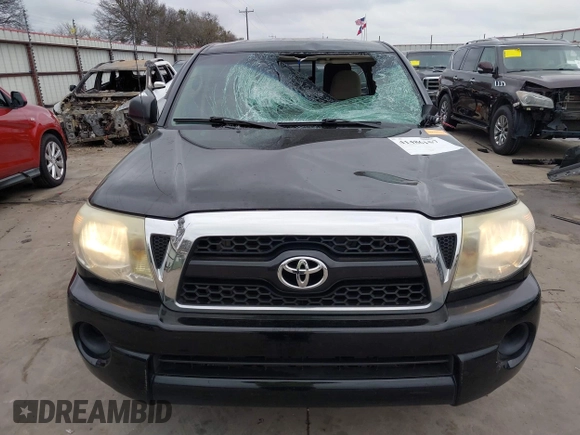 2011 Toyota Tacoma with VIN 5TFTX4CN6BX007729, listed as a IAAI auction lot 41486157 with 145,801 mi miles and . Bid and sale history available at DreamBid. Image 12.