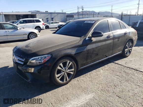 2020 Mercedes-Benz C 300 с VIN WDDWF8DB5LR544888, выставлен на аукционе Copart как лот 88527025 с пробегом 66 912 миль миль и Списание • Salvage title. История ставок и продаж доступна на DreamBid. Изображение 1.