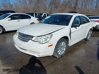 2009 Chrysler Sebring LX *Ltd Avail* with VIN 1C3LC46B09N524483, listed as a IAAI auction lot 41749308 with 48,883 mi miles. Bid and sale history available at carsss.com. Image 17.