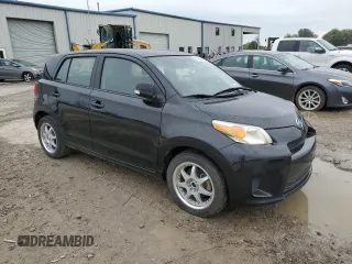 2008 Scion xD with VIN JTKKU10438J023518, listed as a Copart auction lot 73039604 with 82,981 mi miles and Clean Title. Bid and sale history available at carsss.com. Image 4.