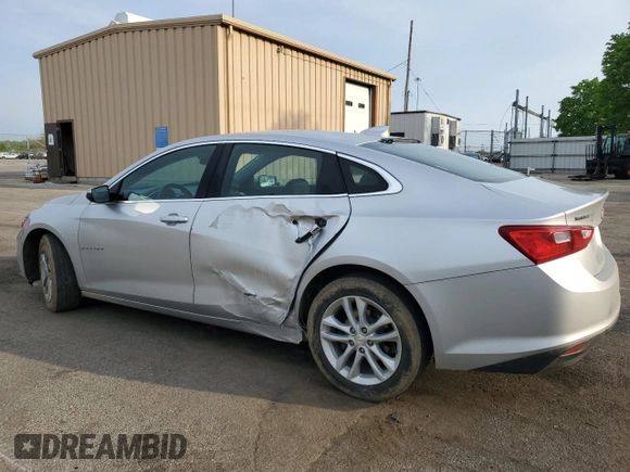 2018 Chevrolet Malibu LT z VIN 1G1ZD5ST9JF148901, wystawiony jako Copart lot #55368405 z przebiegiem 104 643 mil mil oraz Szkoda całkowita • Salvage title. Historia ofert i sprzedaży dostępna na DreamBid. Obrazek 2.