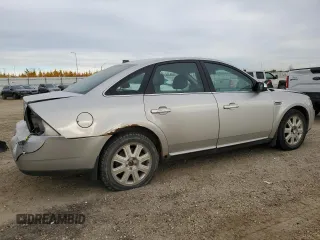 2008 Ford Taurus Limited with VIN 1FAHP28W18G110177, listed as a Copart auction lot 74903664 with 250,788 mi miles and Salvage title. Bid and sale history available at DreamBid. Image 3.