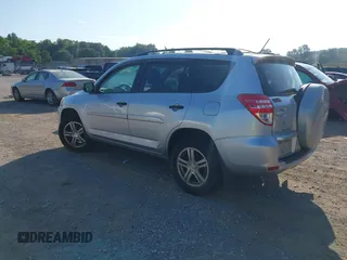 2010 Toyota RAV4 with VIN JTMZF4DVXAD029468, listed as a IAAI auction lot 42750474 with 204,568 mi miles and . Bid and sale history available at DreamBid. Image 3.