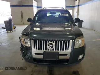 2009 Mercury Mariner Premier z VIN 4M2CU877X9KJ14960, wystawiony jako Copart lot #62951805 z przebiegiem 131 255 mil mil oraz Szkoda całkowita • Salvage title. Historia ofert i sprzedaży dostępna na DreamBid. Obrazek 5.