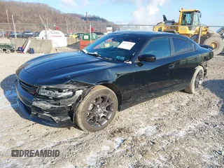 2018 Dodge Charger GT with VIN 2C3CDXJG1JH151274, listed as a IAAI auction lot 41579758 with 70,890 mi miles. Bid and sale history available at carsss.com. Image 17.