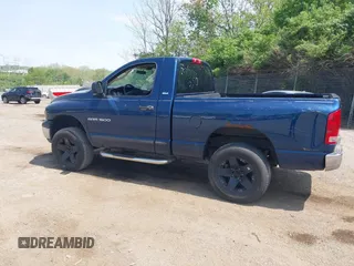 2002 Dodge 1500 ST with VIN 1D7HU16N32J157332, listed as a IAAI auction lot 42178564 with Not Provided miles. Bid and sale history available at carsss.com. Image 3.