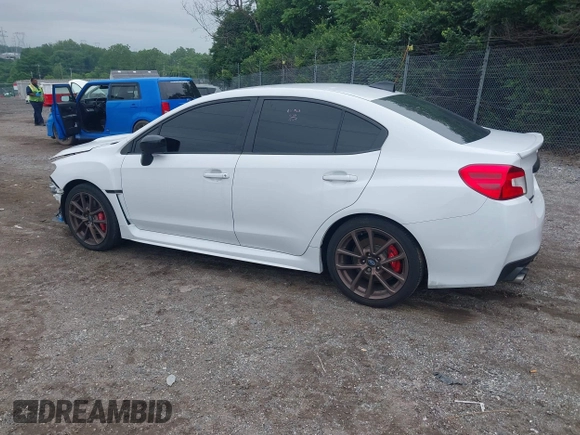 2020 Subaru WRX Premium with VIN JF1VA1B67L9811276, listed as a IAAI auction lot 42533672 with 72,434 mi miles and . Bid and sale history available at DreamBid. Image 3.