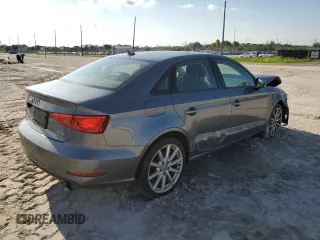 2016 Audi A3 2.0T Premium with VIN WAUB8GFF9G1030542, listed as a Copart auction lot 65119953 with 94,343 mi miles. Bid and sale history available at carsss.com. Image 3.