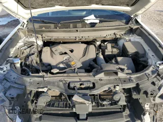 2023 Mazda CX-9 Touring Plus with VIN JM3TCBAY0P0641722, listed as a Copart auction lot 47657565 with 38,405 mi miles and Salvage title. Bid and sale history available at DreamBid. Image 12.