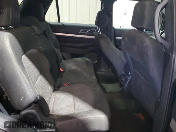 2016 Ford Explorer XLT z VIN 1FM5K8DH2GGC31932, wystawiony jako Copart lot #53622605 z przebiegiem 151 481 mil mil oraz Czysty tytuł • Clean title. Historia ofert i sprzedaży dostępna na DreamBid. Obrazek 11.