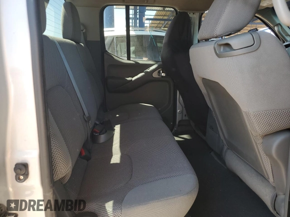 2012 Nissan Frontier SV with VIN 1N6AD0ER2CC482227, listed as a Copart auction lot 52794385 with 153,522 mi miles and Salvage title. Bid and sale history available at DreamBid. Image 10.