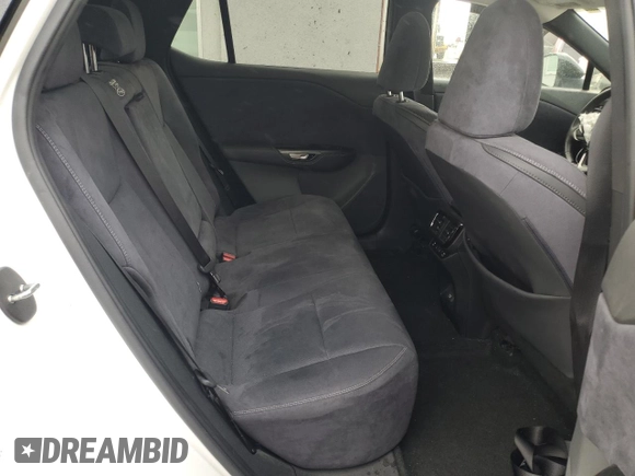 2023 Lexus RZ 450e Premium z VIN JTJAAAAB0PA012559, wystawiony jako Copart lot #43993495 z przebiegiem 18 790 mil mil oraz Szkoda całkowita • Salvage title. Historia ofert i sprzedaży dostępna na DreamBid. Obrazek 12.
