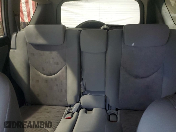 2011 Toyota RAV4 with VIN JTMBK4DV6B5100559, listed as a Copart auction lot 43072265 with 175,415 mi miles and Salvage Title. Bid and sale history available at carsss.com. Image 10.