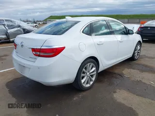 2015 Buick Verano Convenience Group with VIN 1G4PR5SK0F4200731, listed as a IAAI auction lot 41893964 with 123,026 mi miles and . Bid and sale history available at carsss.com. Image 4.