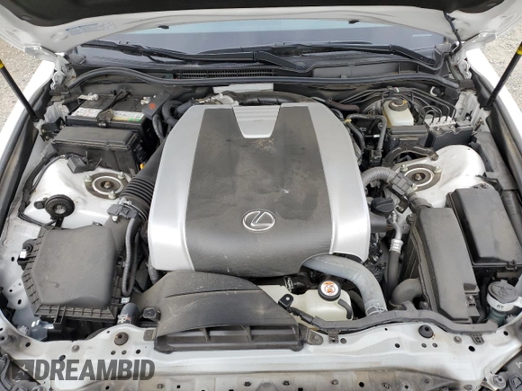 2018 Lexus IS 300 with VIN JTHC81D26J5031571, listed as a Copart auction lot 63292345 with 26,726 mi miles and Salvage title. Bid and sale history available at DreamBid. Image 11.
