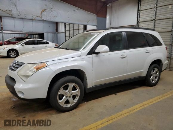 2008 Suzuki XL7 with VIN 2S3DB117686101111, listed as a Copart auction lot 86502094 with 82,912 mi miles and Clean Title. Bid and sale history available at DreamBid. Image 1.