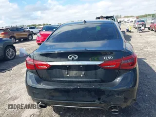 2019 Infiniti Q50 Luxe с VIN JN1EV7AP6KM515093, выставлен на аукционе IAAI как лот 41665582 с пробегом 88 257 миль миль и . История ставок и продаж доступна на DreamBid. Изображение 16.