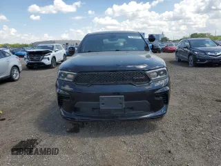 2023 Dodge Durango Pursuit with VIN 1C4SDJFT6PC577614, listed as a Copart auction lot 55789315 with 67,652 mi miles and Salvage title. Bid and sale history available at DreamBid. Image 5.
