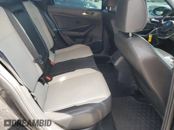 2020 Volkswagen Jetta S with VIN 3VWC57BU9LM088133, listed as a Copart auction lot 57402695 with 77,340 mi miles and Salvage title. Bid and sale history available at DreamBid. Image 10.