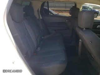 2011 GMC Terrain SLE-2 with VIN 2CTALSEC4B6361434, listed as a Copart auction lot 48185665 with 213,802 mi miles and Salvage Title. Bid and sale history available at carsss.com. Image 11.