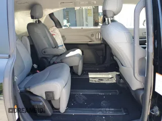 2022 Toyota Sienna Limited with VIN 5TDZSKFC4NS064982, listed as a Copart auction lot 57574594 with 28,142 mi miles and Salvage Title. Bid and sale history available at carsss.com. Image 11.