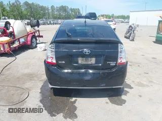 2009 Toyota Prius with VIN JTDKB20U397869309, listed as a IAAI auction lot 42104160 with 194,283 mi miles. Bid and sale history available at carsss.com. Image 16.