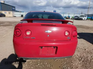 2008 Chevrolet Cobalt Sport with VIN 1G1AM18B187178063, listed as a Copart auction lot 51795325 with 206,809 mi miles and Salvage Title. Bid and sale history available at DreamBid. Image 6.