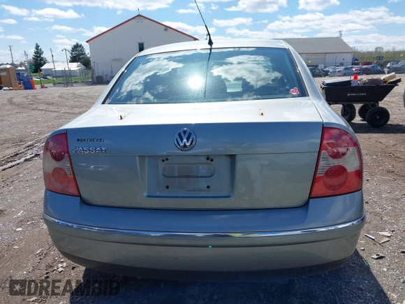 2004 Volkswagen Passat GLS z VIN WVWPD63B04E229578, wystawiony jako IAAI lot #41994869 z przebiegiem 136 746 mil mil oraz . Historia ofert i sprzedaży dostępna na DreamBid. Obrazek 16.