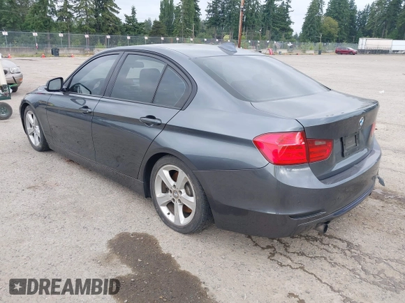 2013 BMW 3 Series 335i xDrive with VIN WBA3B9C54DJ899400, listed as a IAAI auction lot 42444539 with 132,261 mi miles and . Bid and sale history available at DreamBid. Image 3.