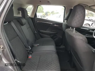 2015 Honda Fit LX z VIN 3HGGK5H58FM785137, wystawiony jako Copart lot #59013315 z przebiegiem 84 592 mil mil oraz Szkoda całkowita • Salvage title. Historia ofert i sprzedaży dostępna na DreamBid. Obrazek 10.