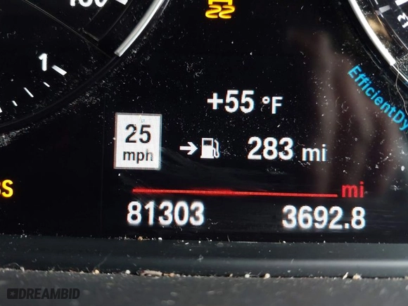 2019 BMW X1 sDrive28i with VIN WBXHU7C54K3H45266, listed as a IAAI auction lot 41572498 with 81,303 mi miles. Bid and sale history available at carsss.com. Image 15.