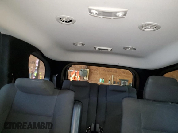 2017 Dodge Durango SXT with VIN 1C4RDJAG4HC611950, listed as a Copart auction lot 57444105 with 83,633 mi miles and Salvage title. Bid and sale history available at DreamBid. Image 10.
