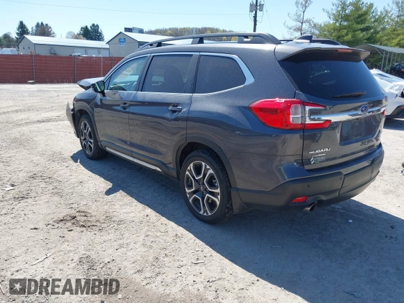2024 Subaru Ascent Limited z VIN 4S4WMAUD8R3402275, wystawiony jako IAAI lot #42032021 z przebiegiem 25 212 mil mil oraz . Historia ofert i sprzedaży dostępna na DreamBid. Obrazek 3.