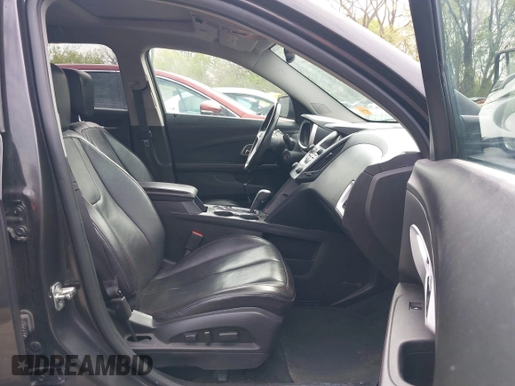 2013 Chevrolet Equinox LT z VIN 2GNFLNEK9D6354077, wystawiony jako IAAI lot #42002993 z przebiegiem 177 493 mil mil oraz . Historia ofert i sprzedaży dostępna na DreamBid. Obrazek 5.