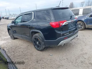 2019 GMC Acadia SLE z VIN 1GKKNRLSXKZ286373, wystawiony jako IAAI lot #41910362 z przebiegiem 129 122 mil mil oraz . Historia ofert i sprzedaży dostępna na DreamBid. Obrazek 3.