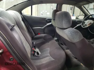 2004 Pontiac Grand Am SE1 with VIN 1G2NF52E64M612104, listed as a Copart auction lot 44439295 with 184,418 mi miles and Salvage Title. Bid and sale history available at carsss.com. Image 10.
